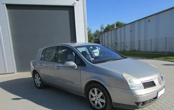 wielkopolskie Renault Vel Satis cena 12000 przebieg: 230000, rok produkcji 2008 z Wrocław